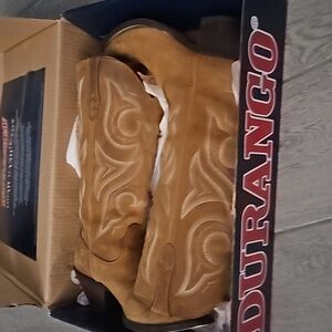 Womens Durango boots size 8